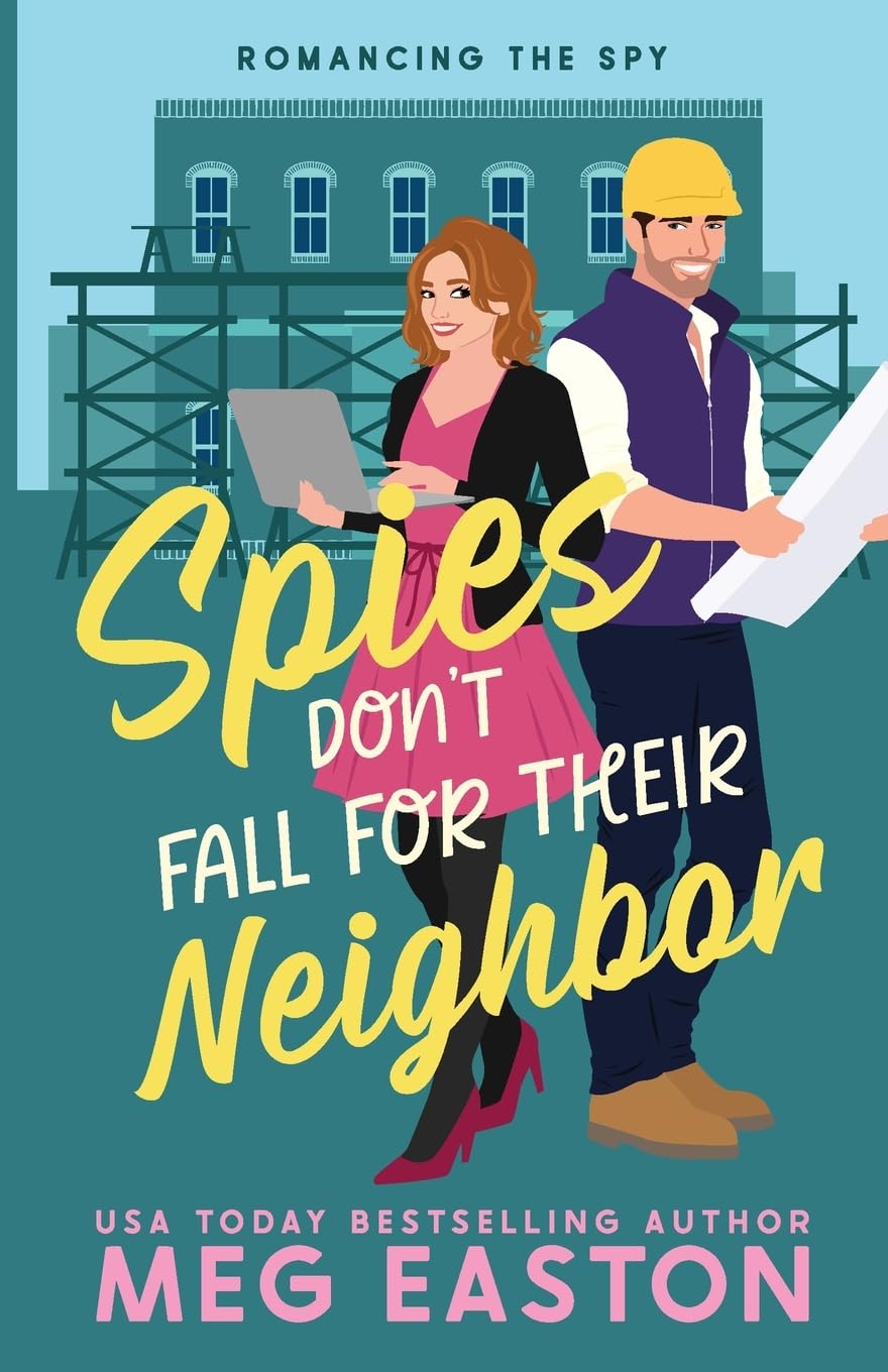 Spies Don't Fall for Their Neighbor Contemporary literature
