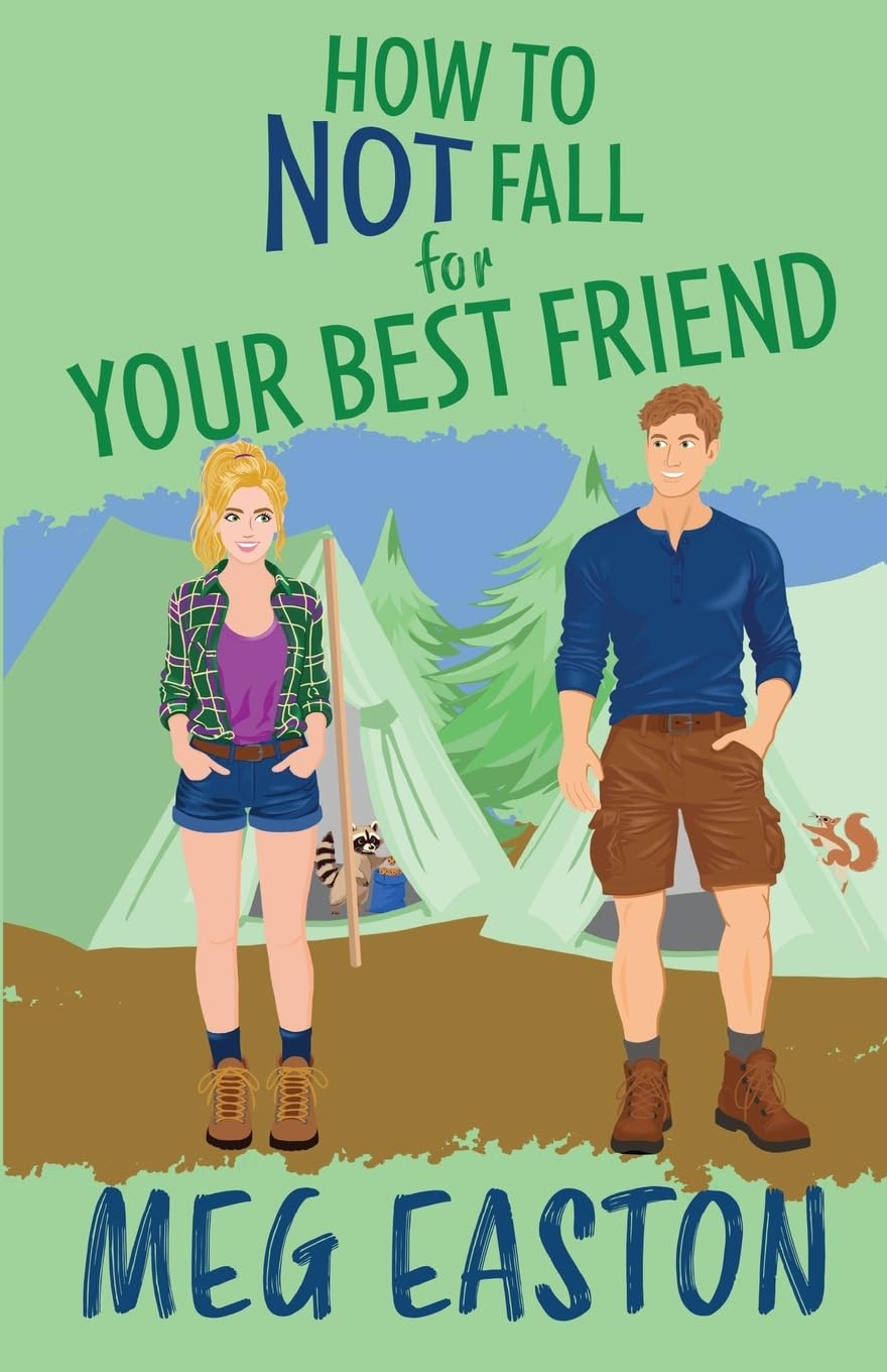 How to Not Fall for Your Best Friend Contemporary literature