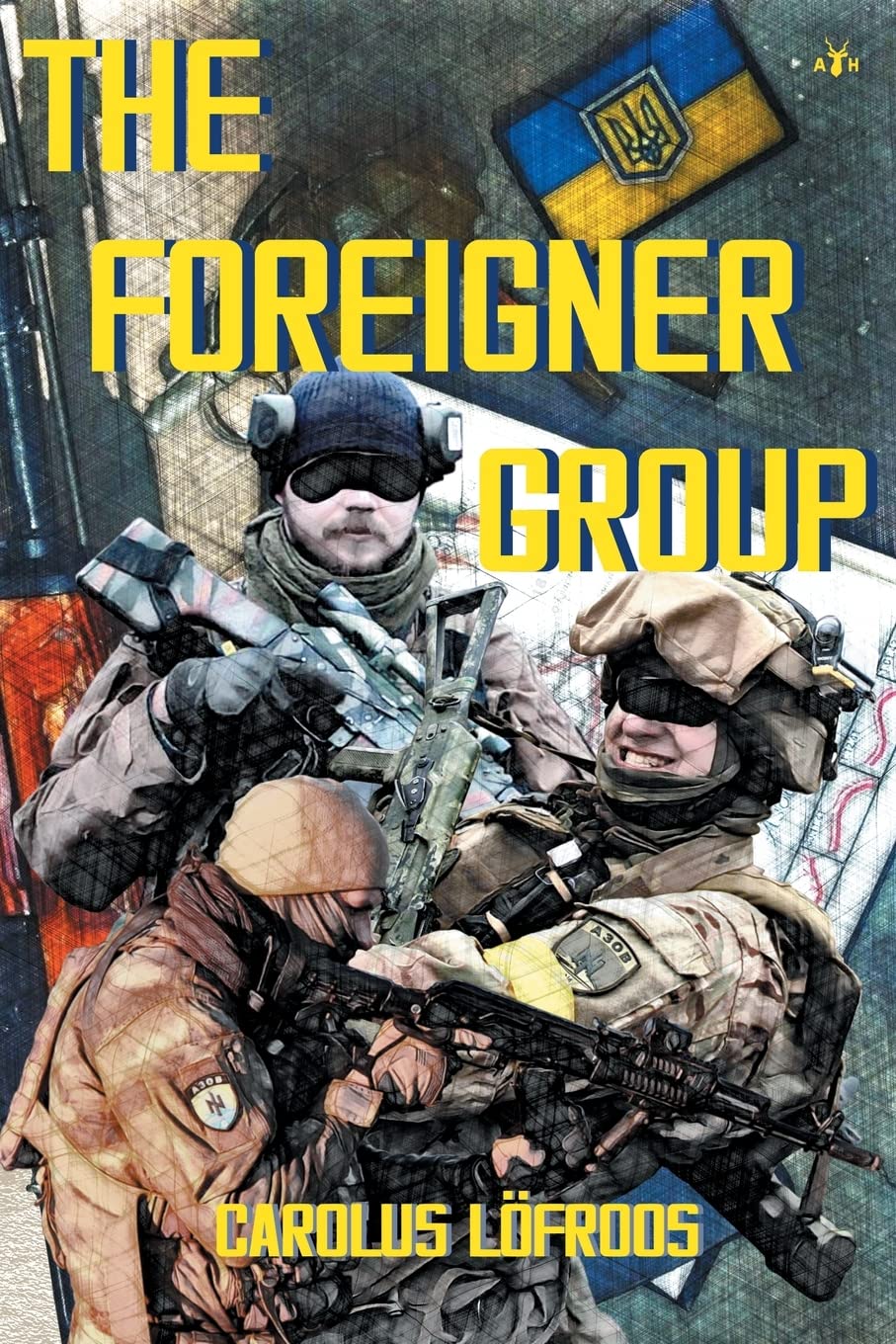 The Foreigner Group Politics & Society