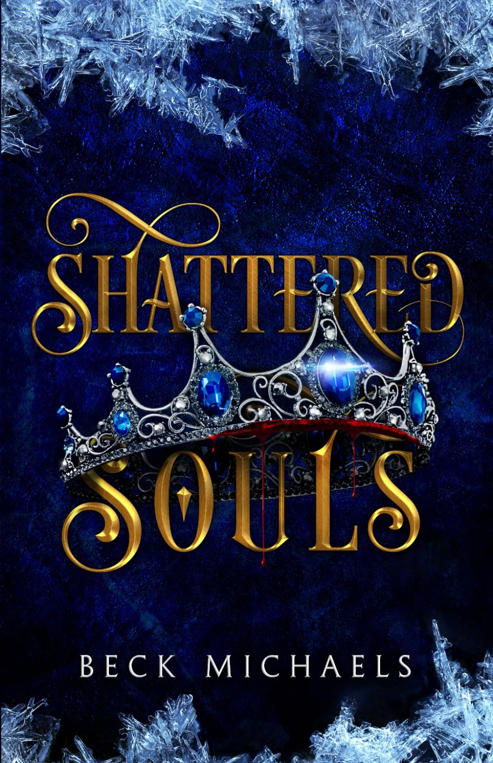 Shattered Souls (Guardians of the Maiden #3) Fantasy & Sci-Fi