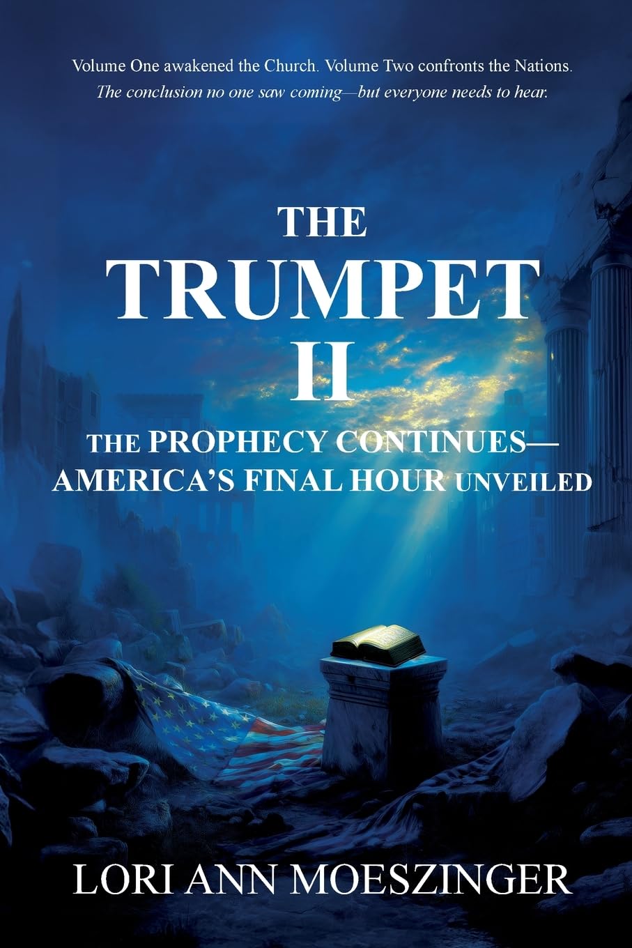 The Trumpet II Religion & Esotericism