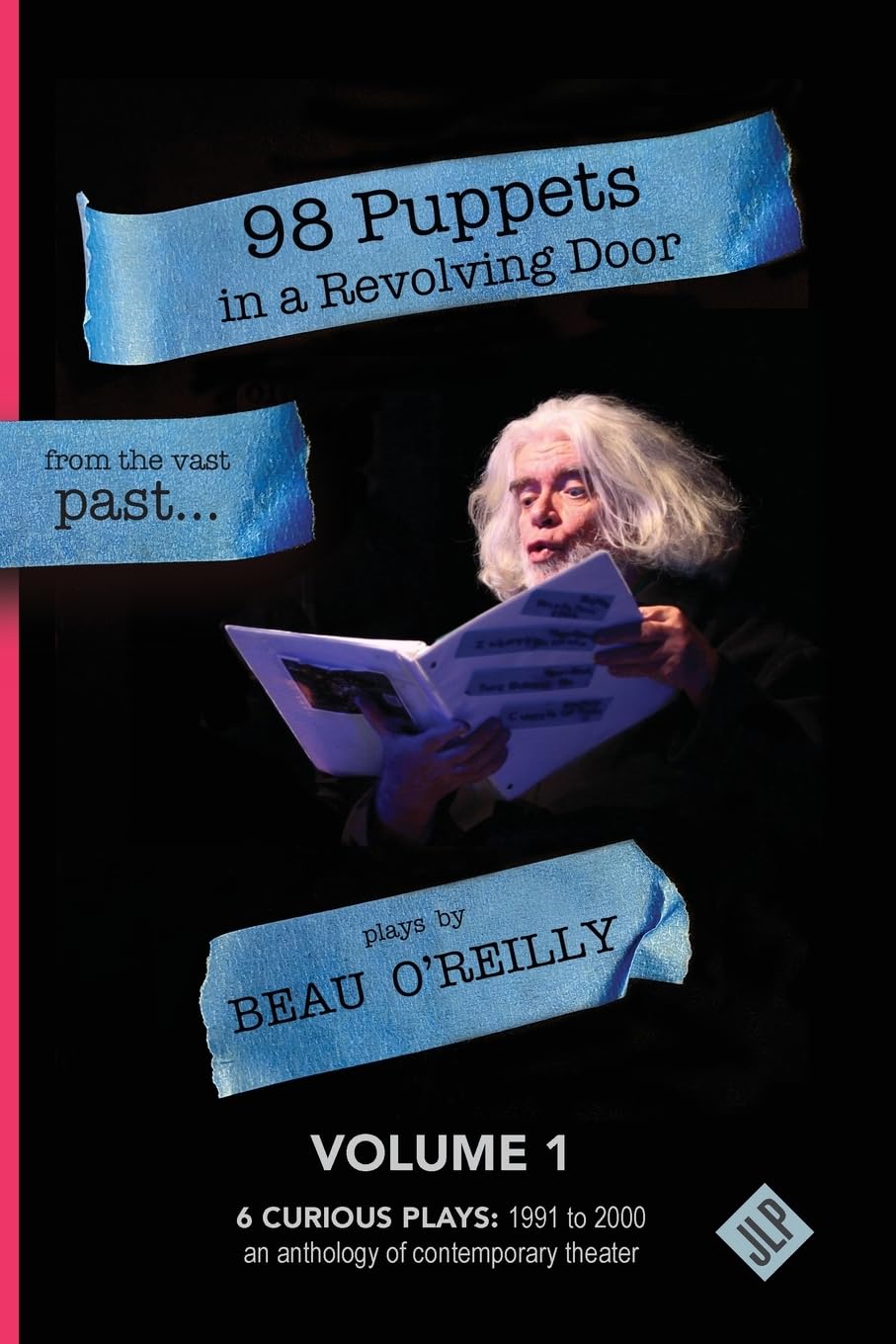 98 Puppets in a Revolving Door Drama