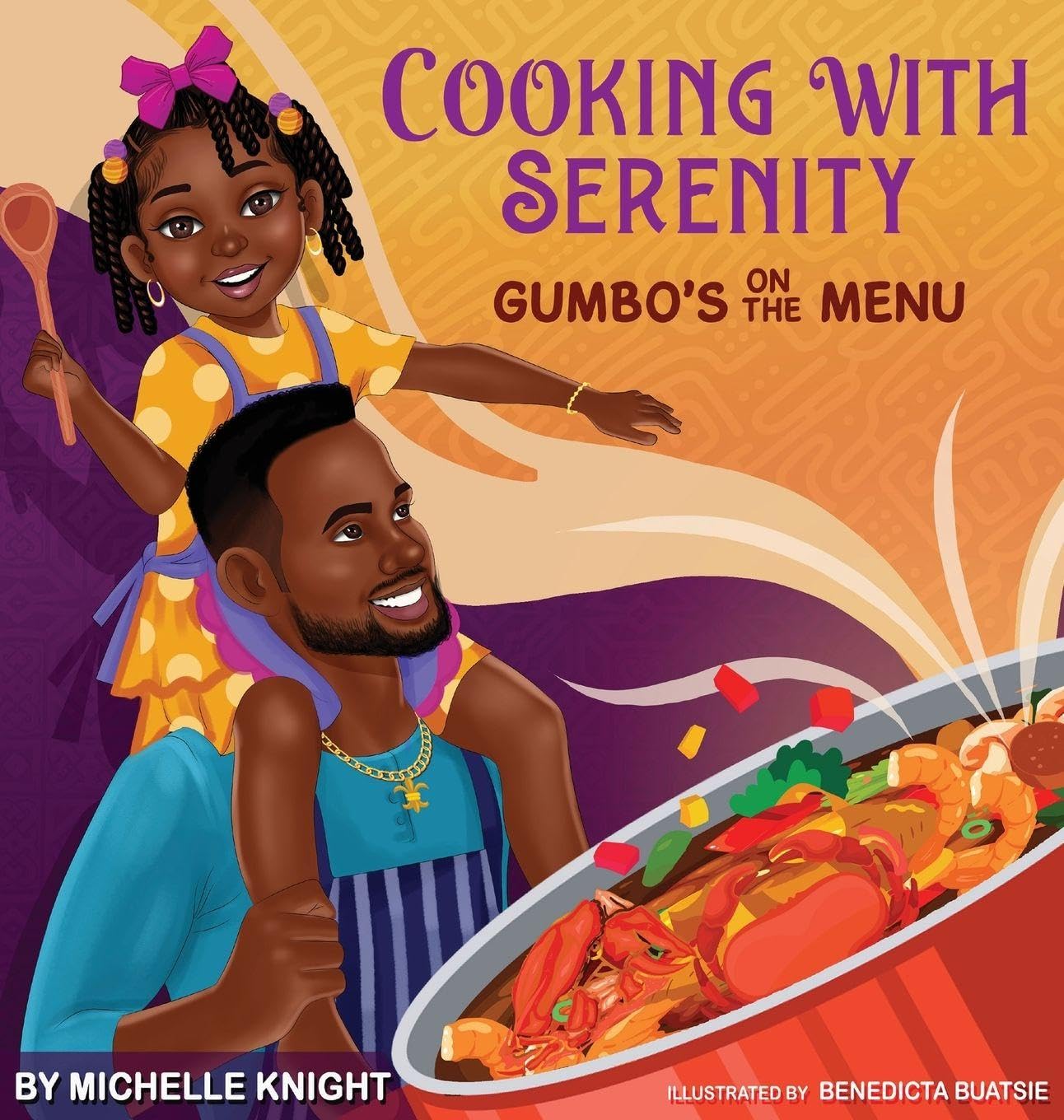 Cooking with Serenity, Gumbo's on the Menu Non-fiction