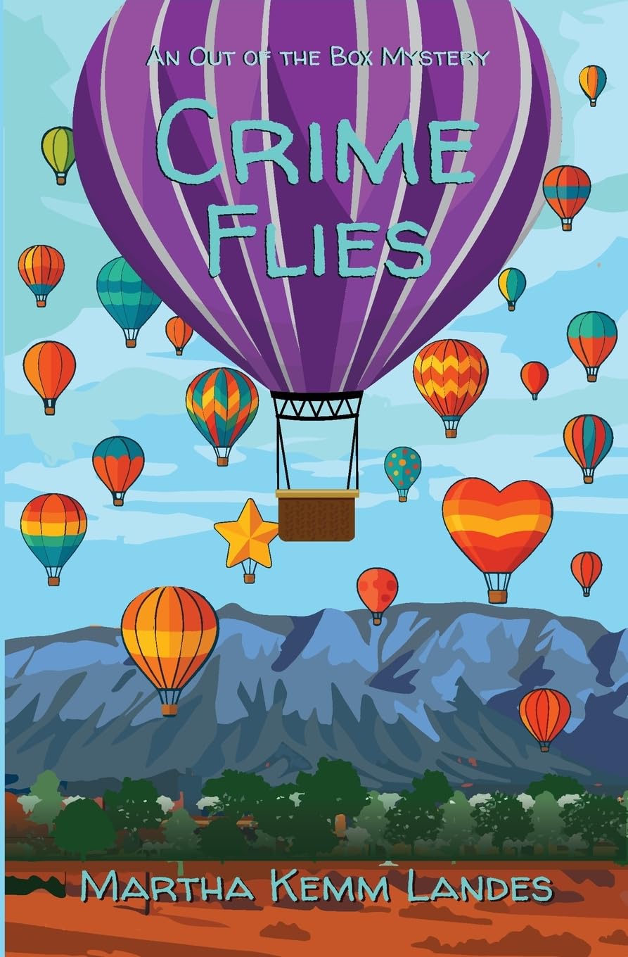 Product Image: Crime Flies