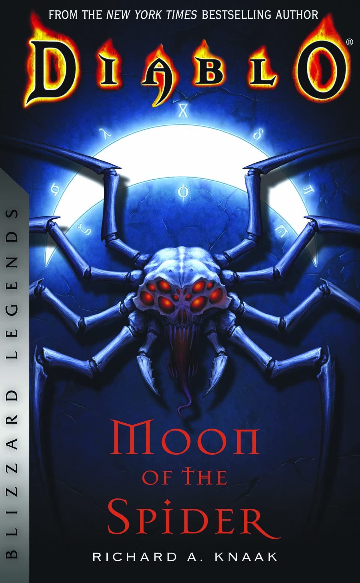 Diablo: Moon of the Spider Action & Adventure