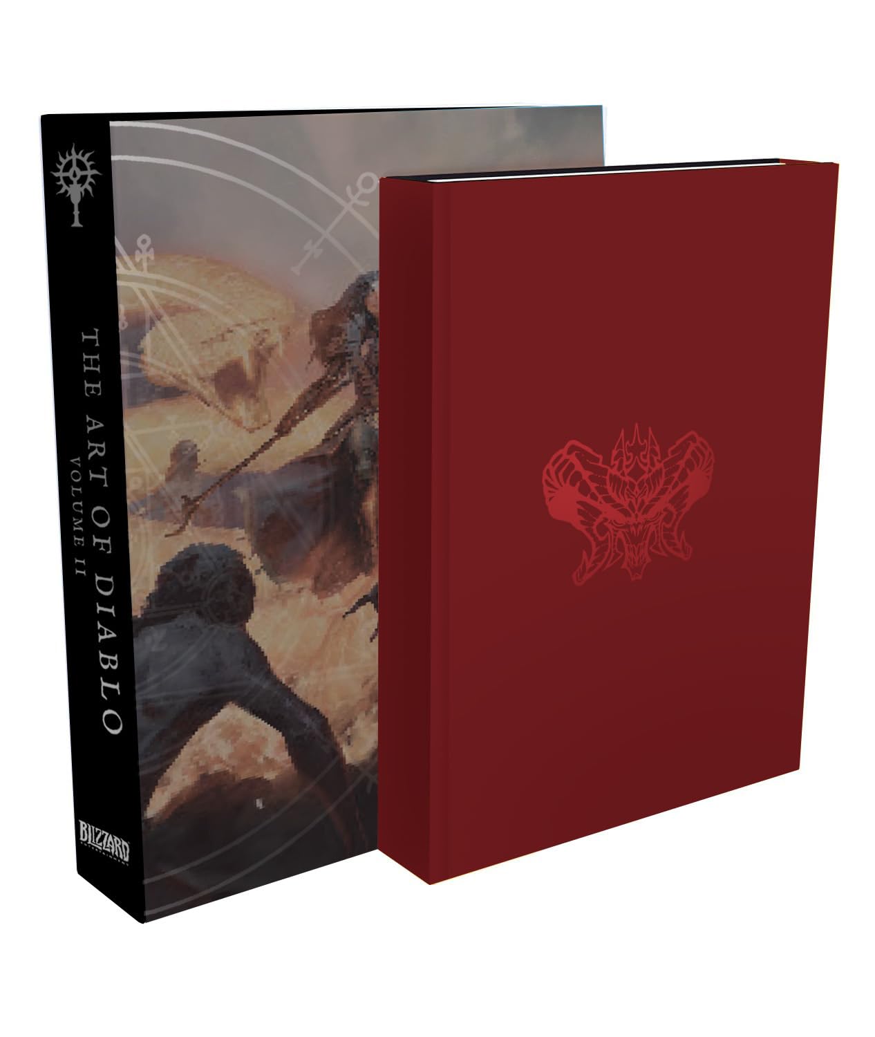 The Art of Diablo: Volume II (Limited Edition) Film, Art & Culture