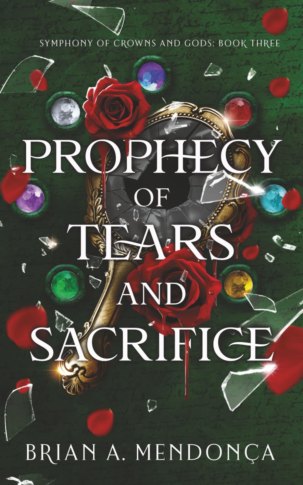 Prophecy of Tears and Sacrifice Fantasy & Sci-Fi