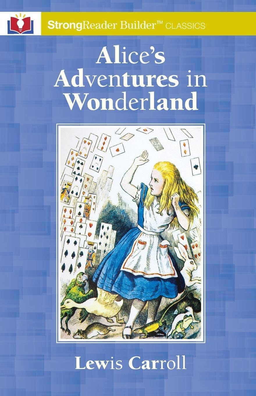 Alice's Adventures in Wonderland Novels & Short Stories