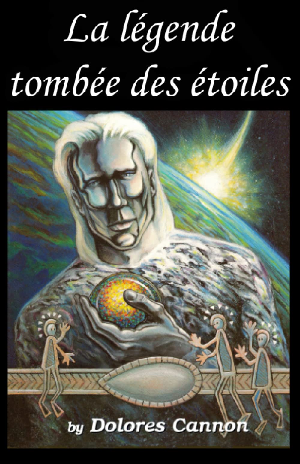 La légende tombée des étoiles Religion & Esotericism