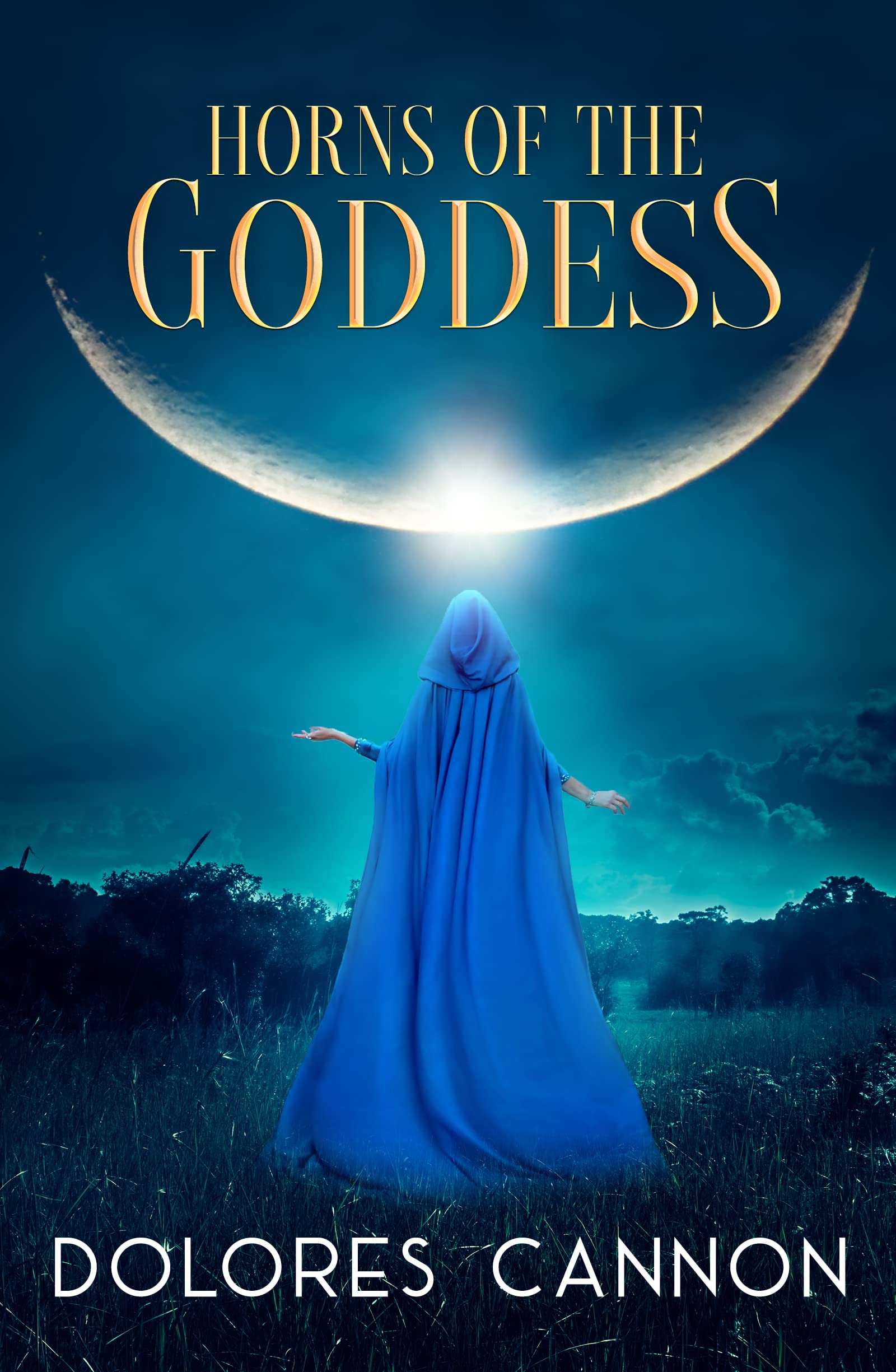 Horns of the Goddess Religion & Esotericism