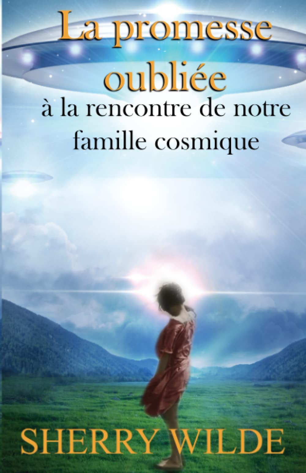 La promesse oubliée: à la rencontre de notre famille cosmique book
