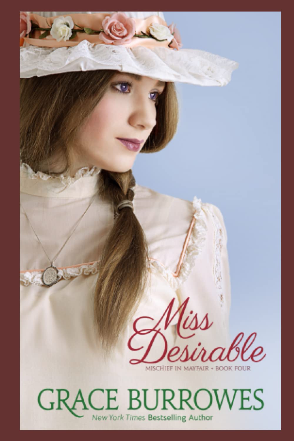 Miss Desirable: Mischief in Mayfair--Book Four Historical Fiction