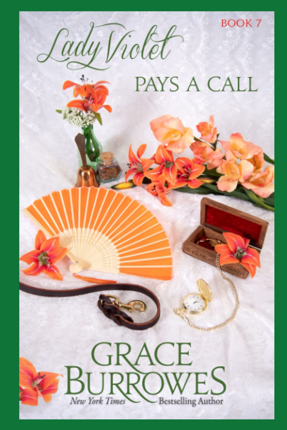 Lady Violet Pays a Call: The Lady Violet Mysteries--Book Seven Historical Fiction