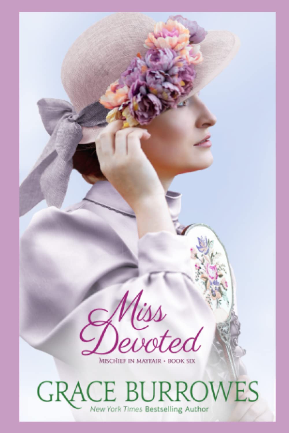 Miss Devoted: Mischief in Mayfair--Book Six Historical Fiction
