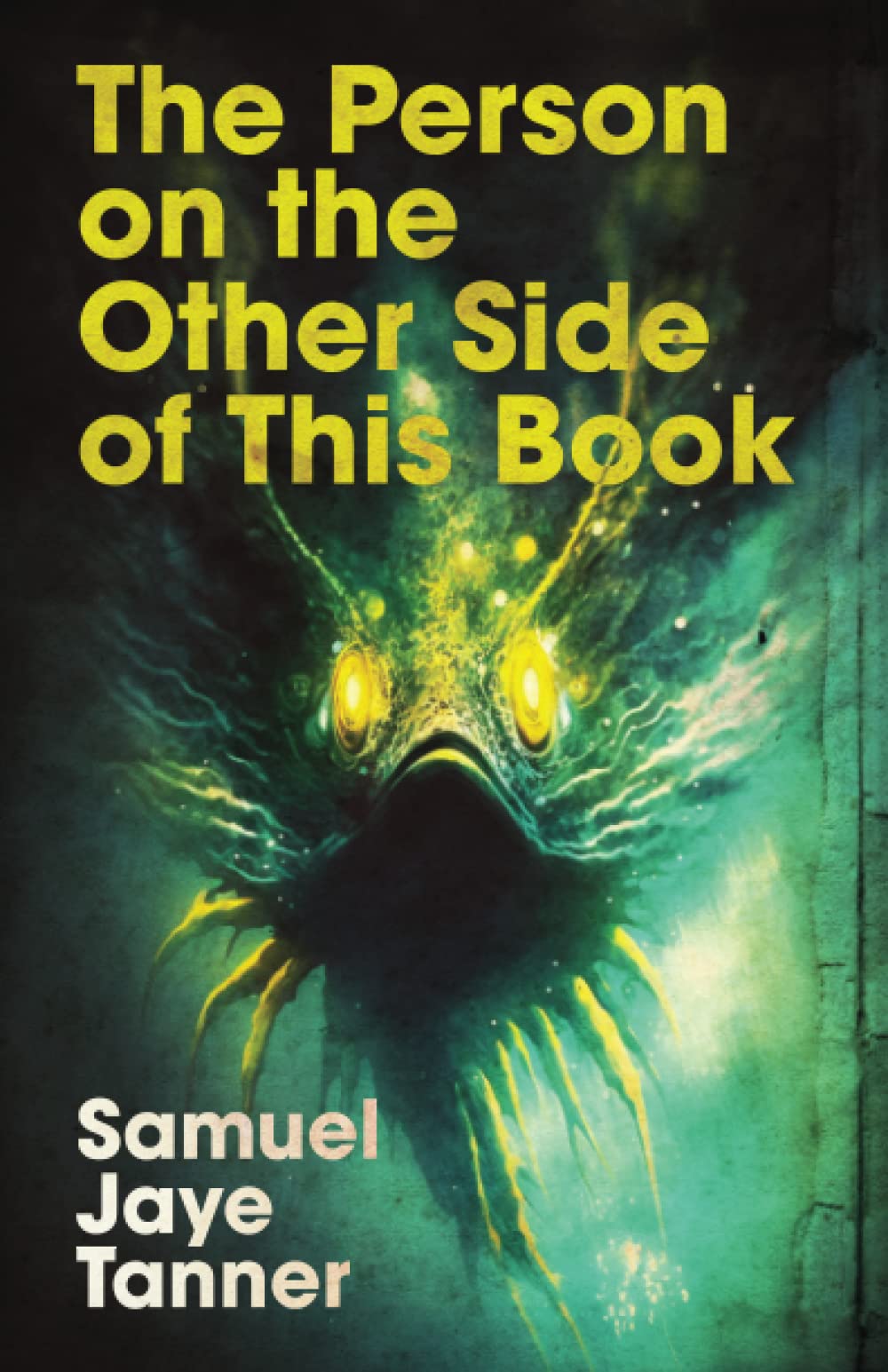 The Person on the Other Side of This Book Dystopia & Post-Apocalypse