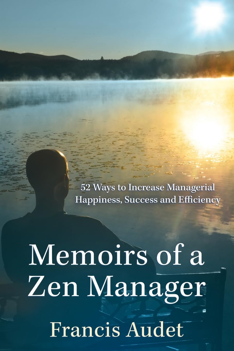 Memoirs of a Zen Manager book