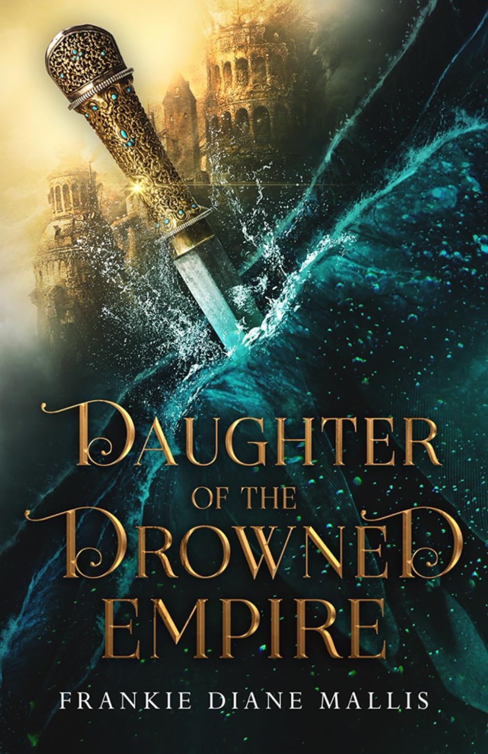 Daughter of the Drowned Empire Historical Fiction
