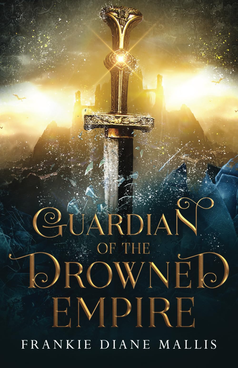 Guardian of the Drowned Empire Dark Fantasy