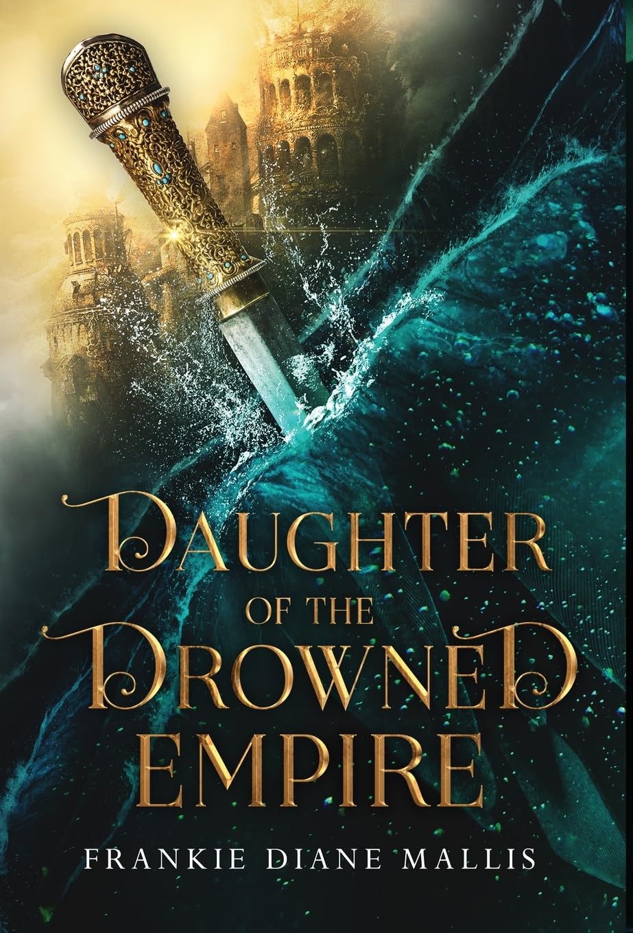 Daughter of the Drowned Empire Dark Fantasy