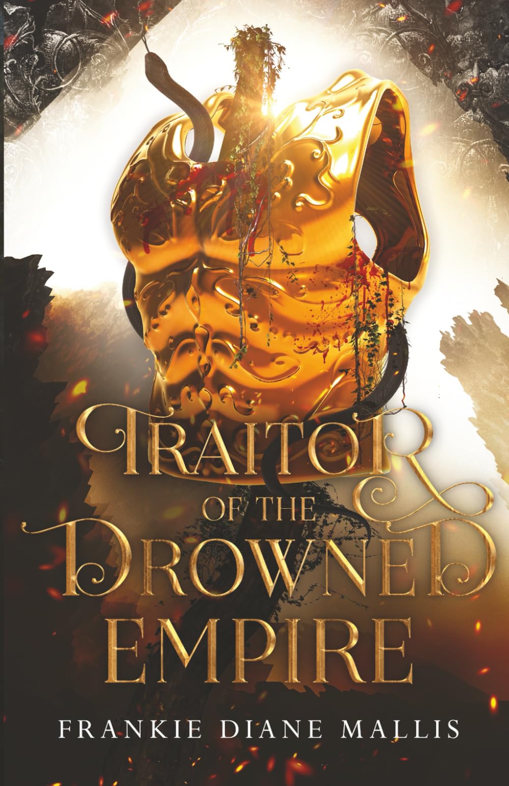 Traitor of the Drowned Empire Contemporary literature