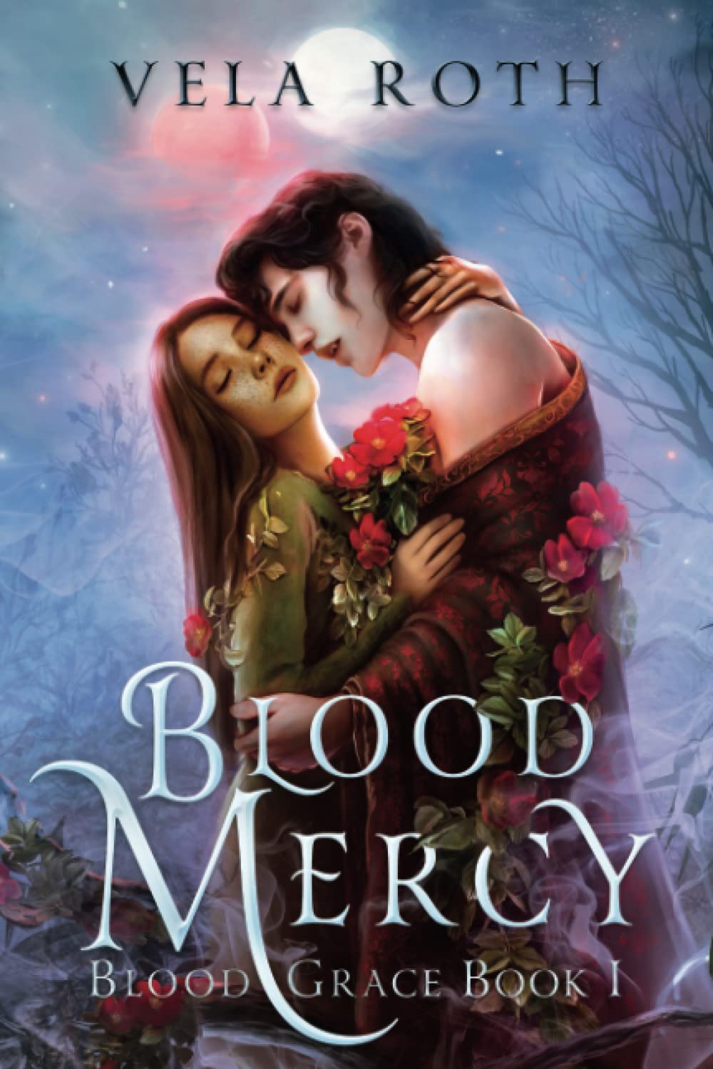 Blood Mercy: A Fantasy Romance (Blood Grace, Band 1) Contemporary literature