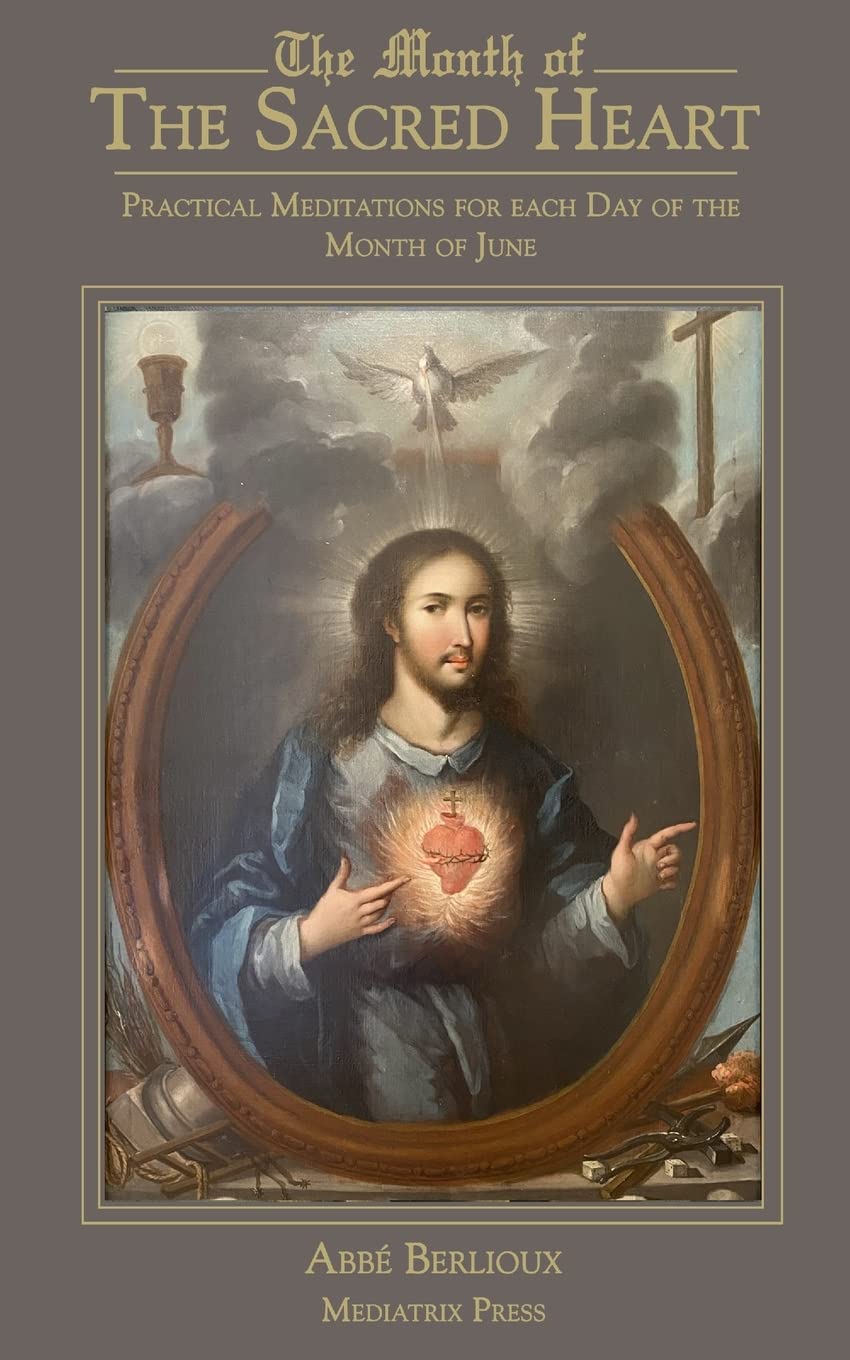 The Month of the Sacred Heart Religion & Esotericism