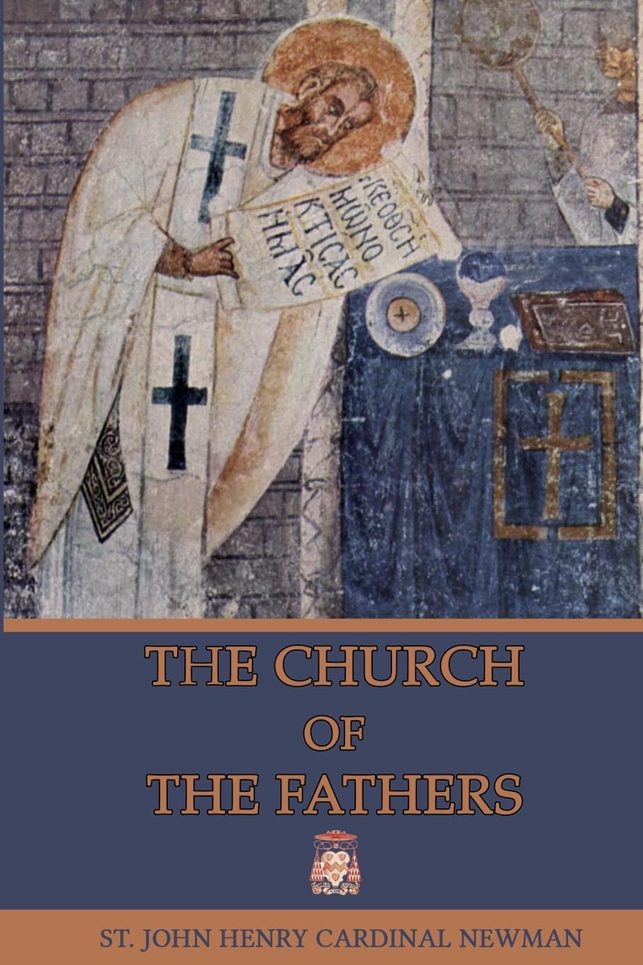 The Church of the Fathers Religion & Esotericism
