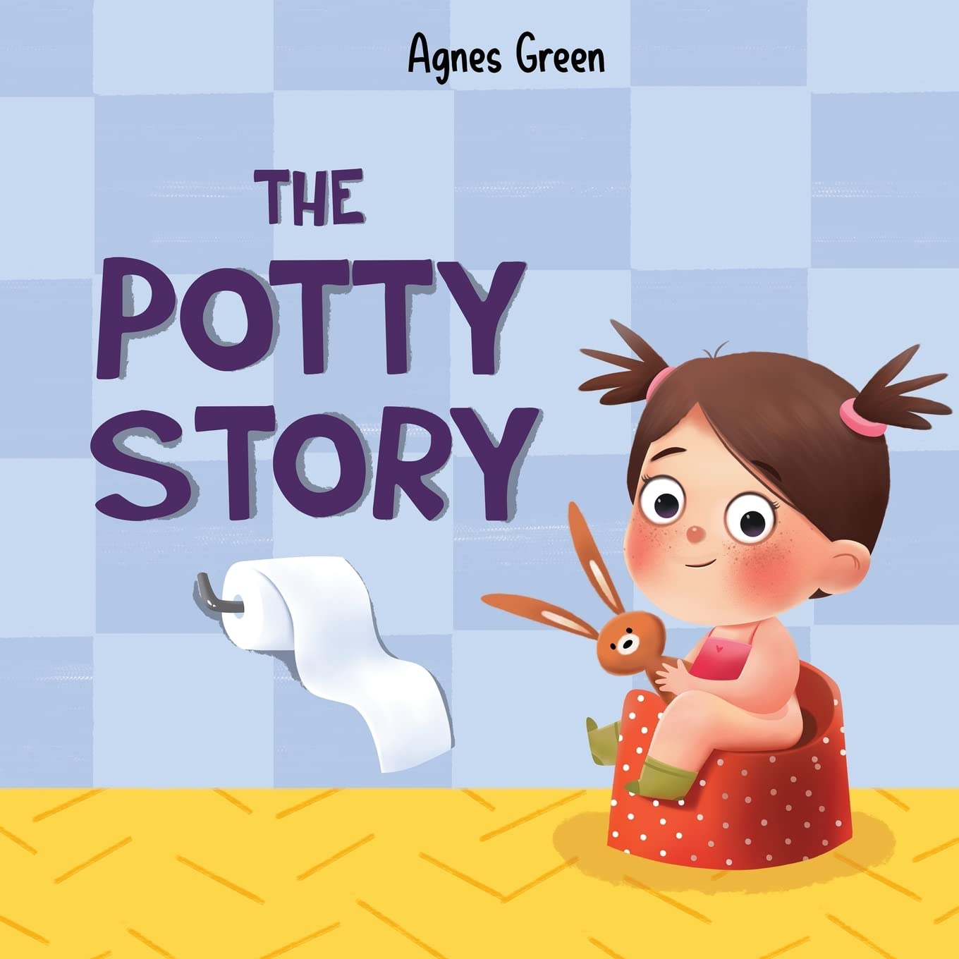 The Potty Story: Girl's Edition book
