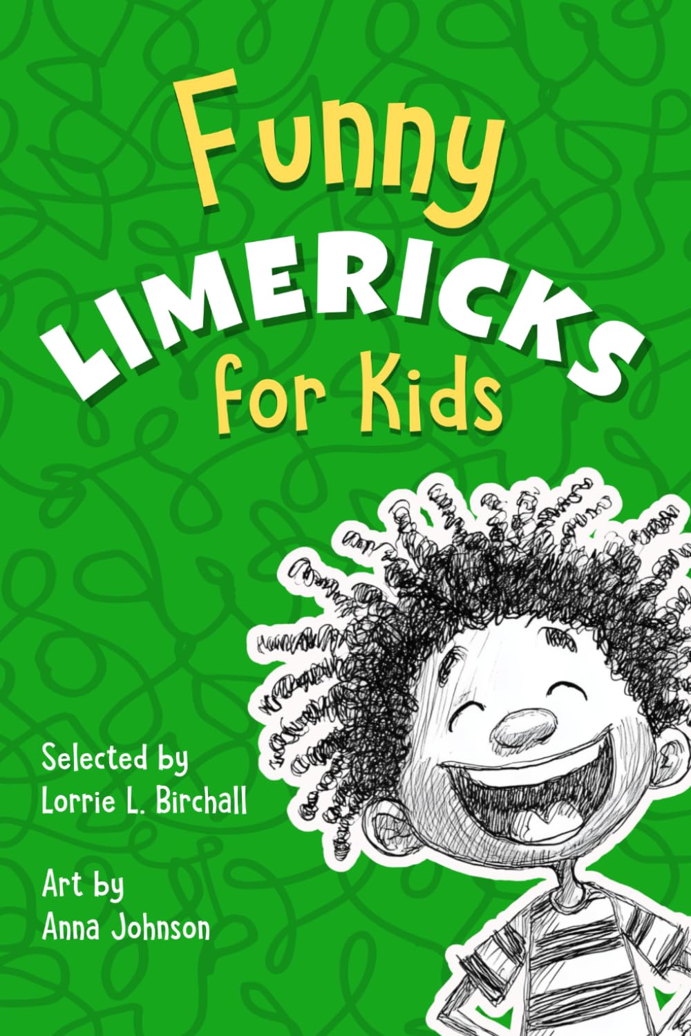 Funny Limericks for Kids: A Hilarious Book for Ages 7-12 Non-fiction