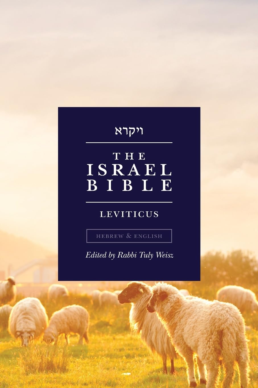 The Israel Bible - Leviticus Religion & Esotericism