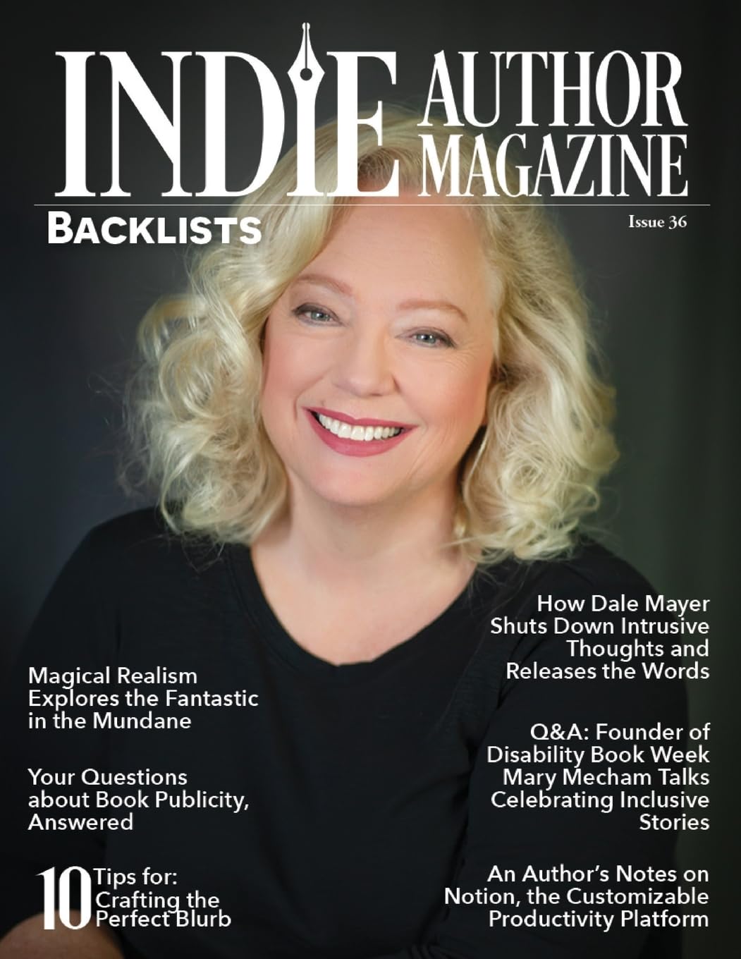 Indie Author Magazine Featuring Dale Mayer Media & Communication