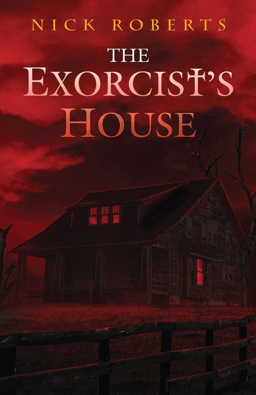 The Exorcist's House (The Exorcist's House Universe, Band 1) Action & Adventure