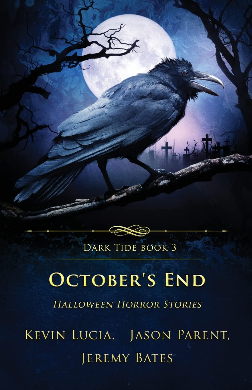 October's End Contemporary literature Books