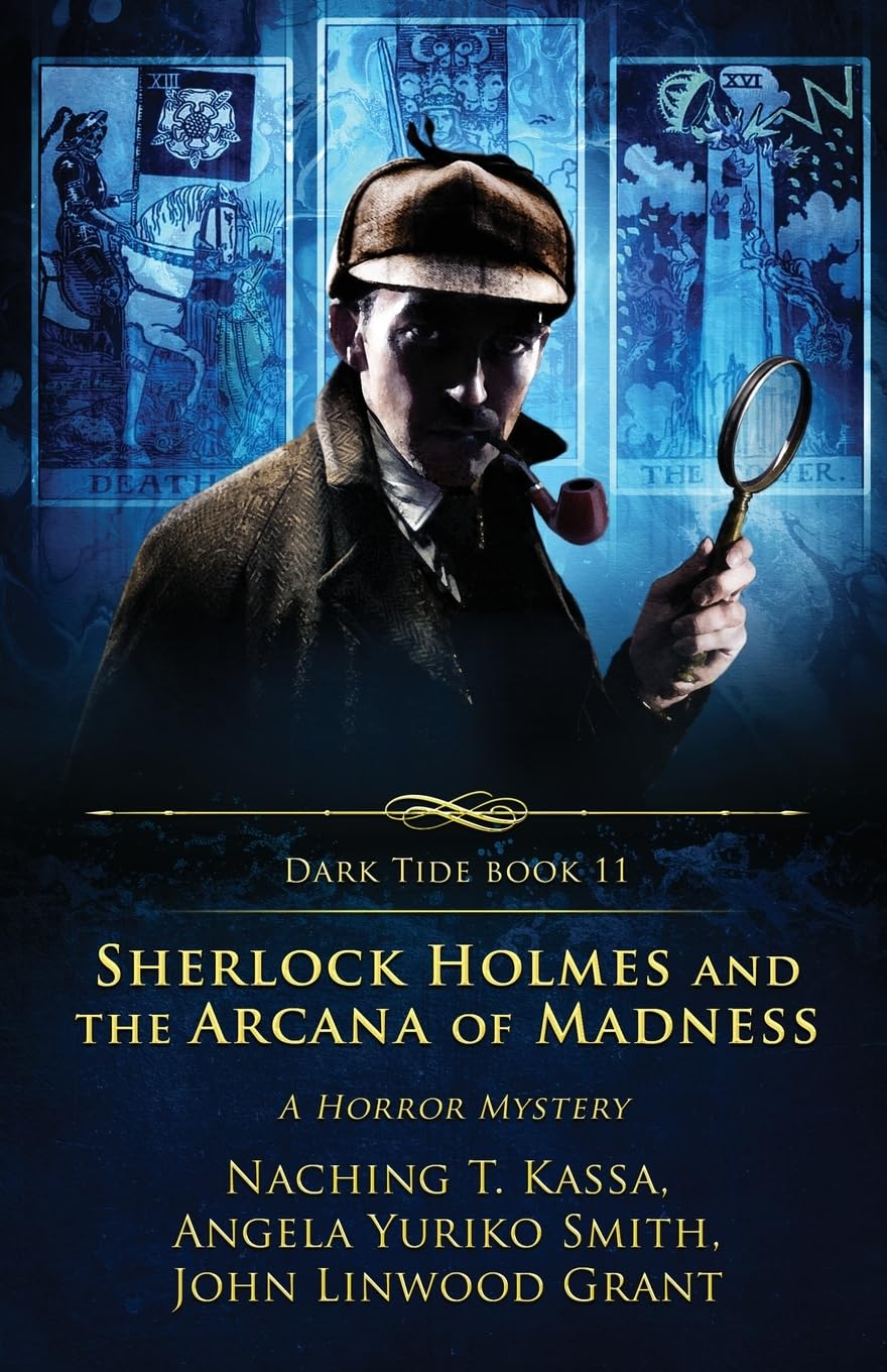 Sherlock Holmes and the Arcana of Madness Contemporary literature