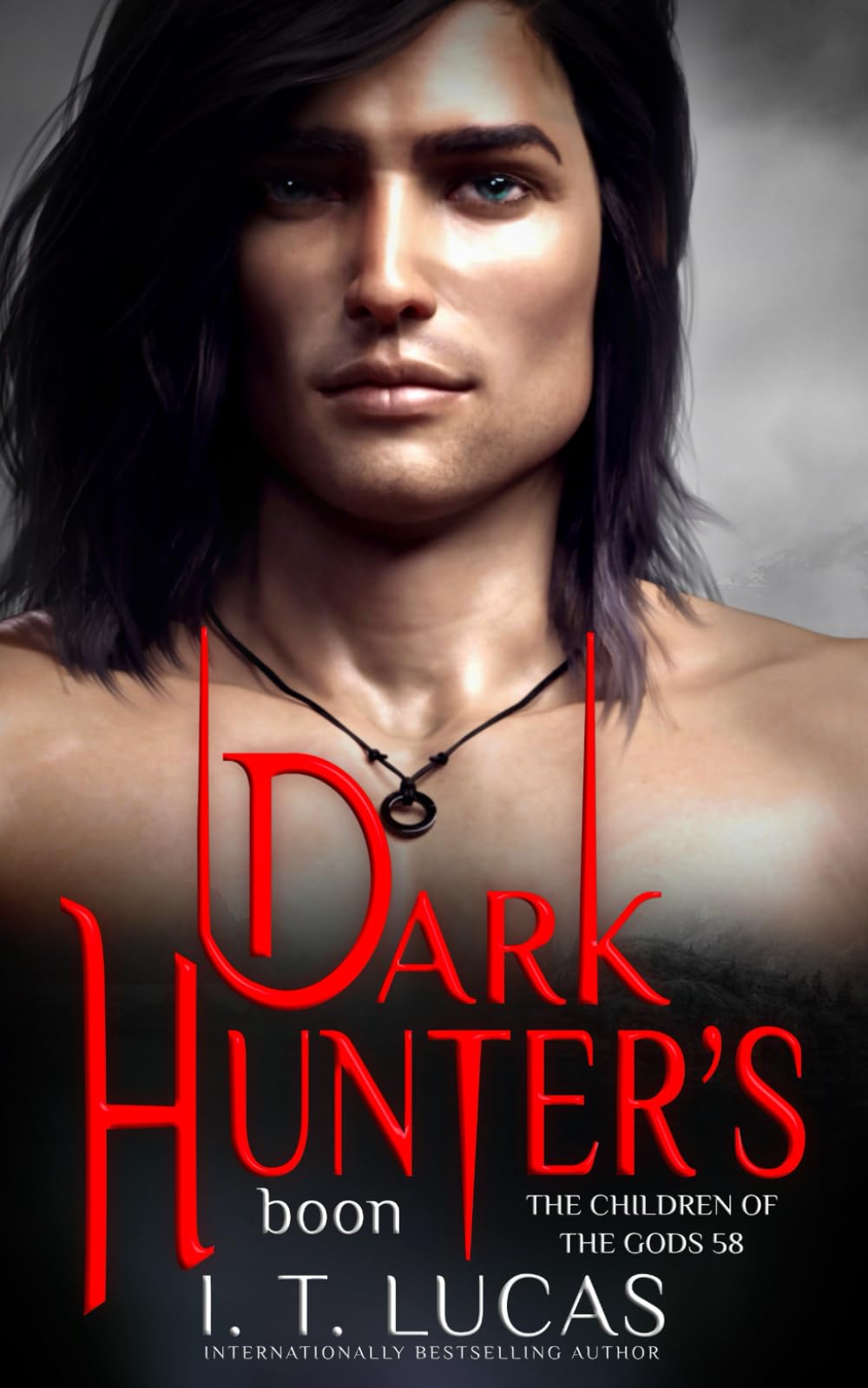 Dark Hunter’s Boon (The Children Of The Gods Paranormal Romance, Band 58) Vampires & Bit-Lit