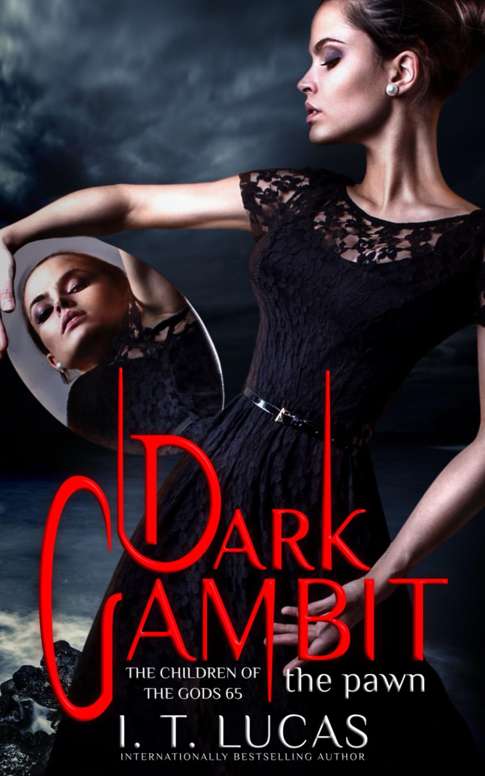 Dark Gambit The Pawn (The Children Of The Gods Paranormal Romance, Band 65) Vampires & Bit-Lit