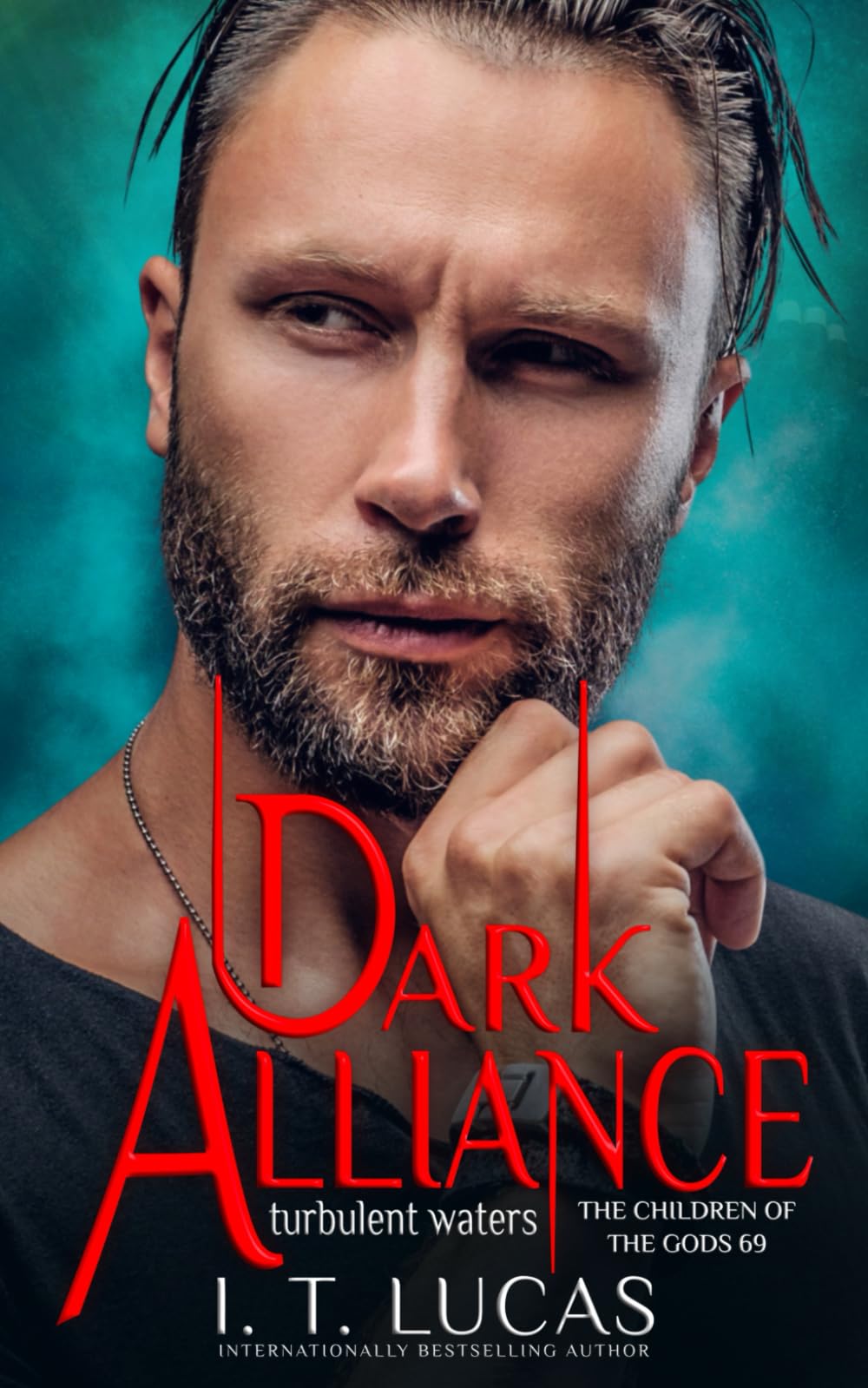 Dark Alliance Turbulent Waters Vampires & Bit-Lit