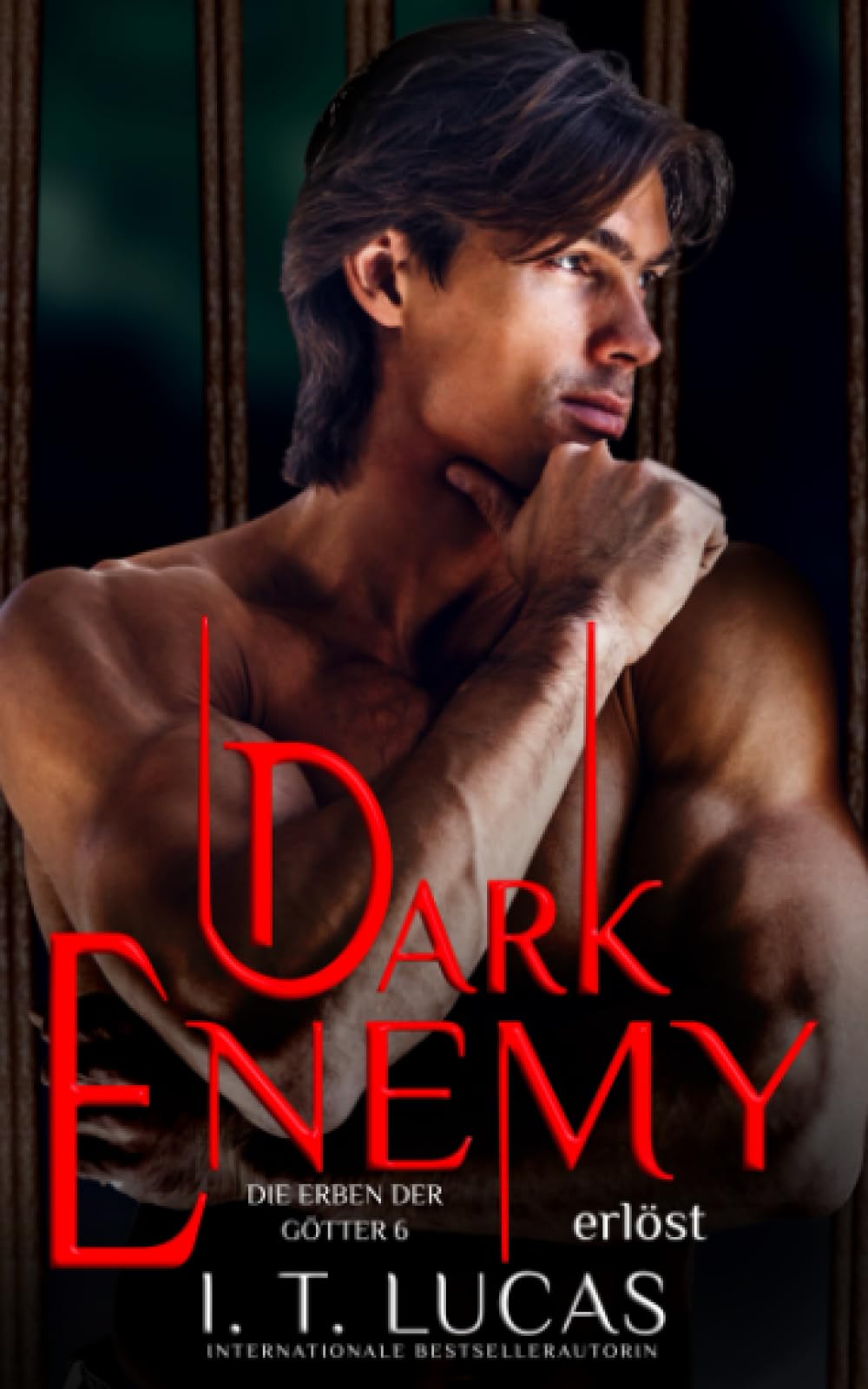 Dark Enemy Erlöst (Die Erben der Götter, Band 6) Romantic Thrillers