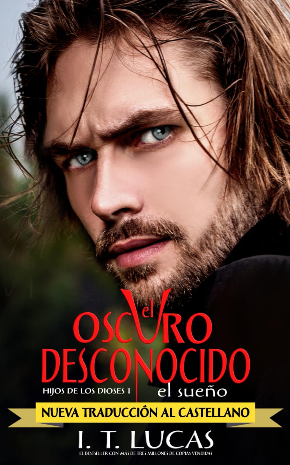 EL OSCURO DESCONOCIDO EL SUEÑO (HIJOS DE LOS DIOSES, Band 1) Fantasy & Sci-Fi