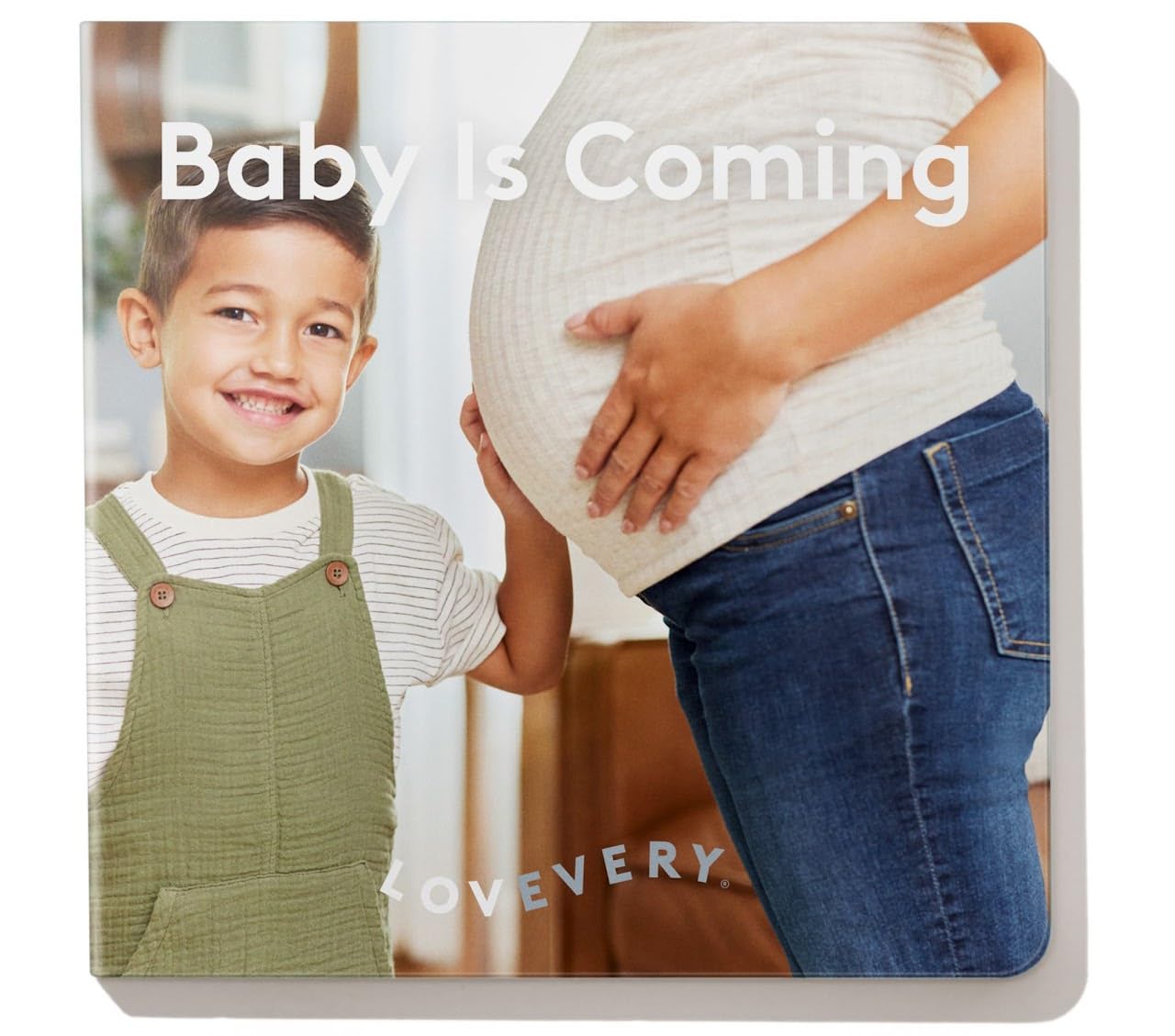 Lovevery, Baby Is Coming Non-fiction
