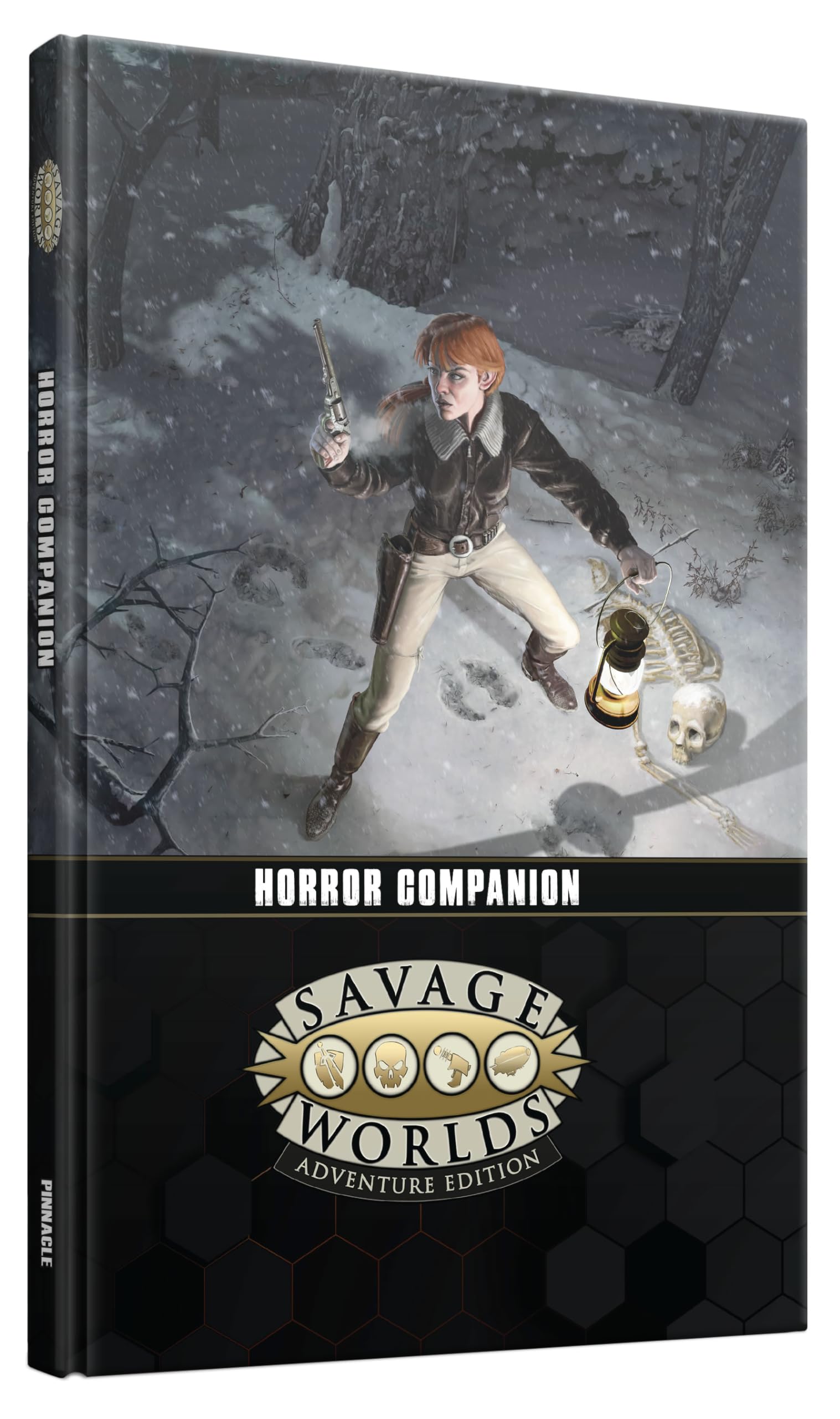 Savage Worlds Horror Companion Horror & Mystery