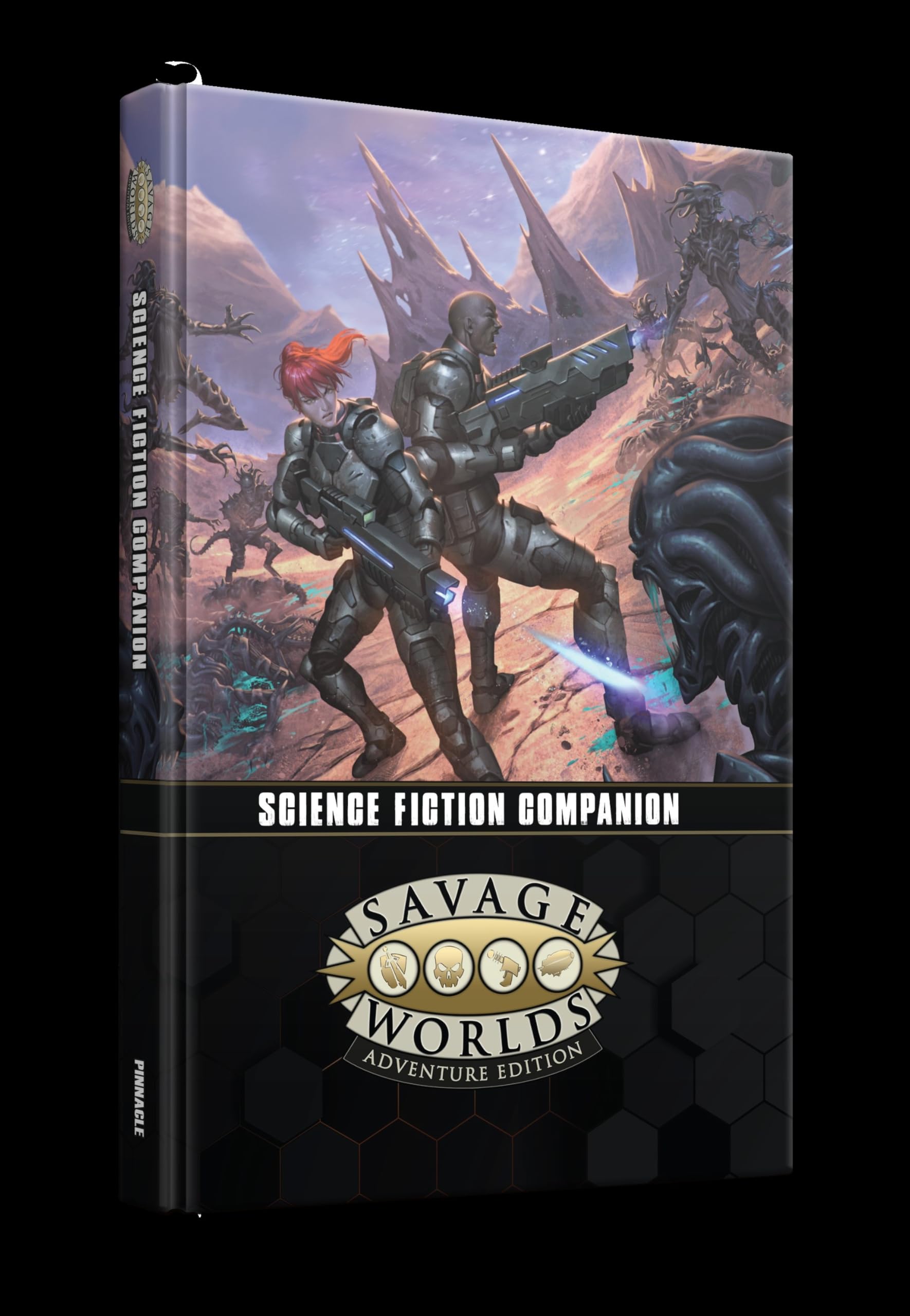 Science Fiction Companion (SWADE) Leisure & Fun