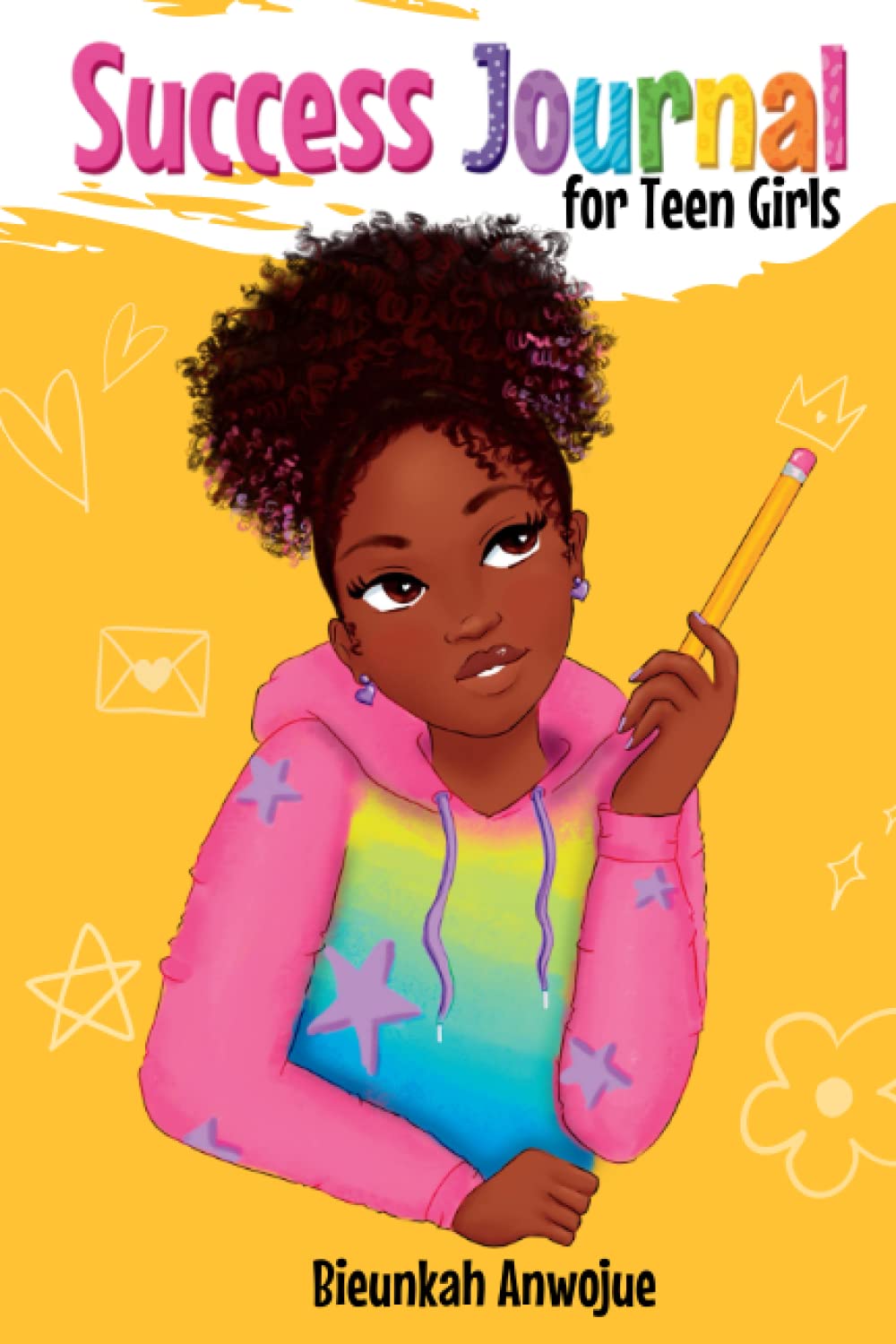 Success Journal for Teen Girls Fiction