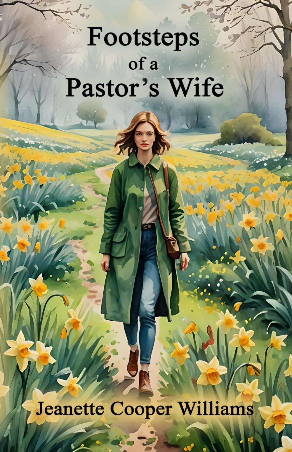 Footsteps of a Pastor's Wife Inspiring women