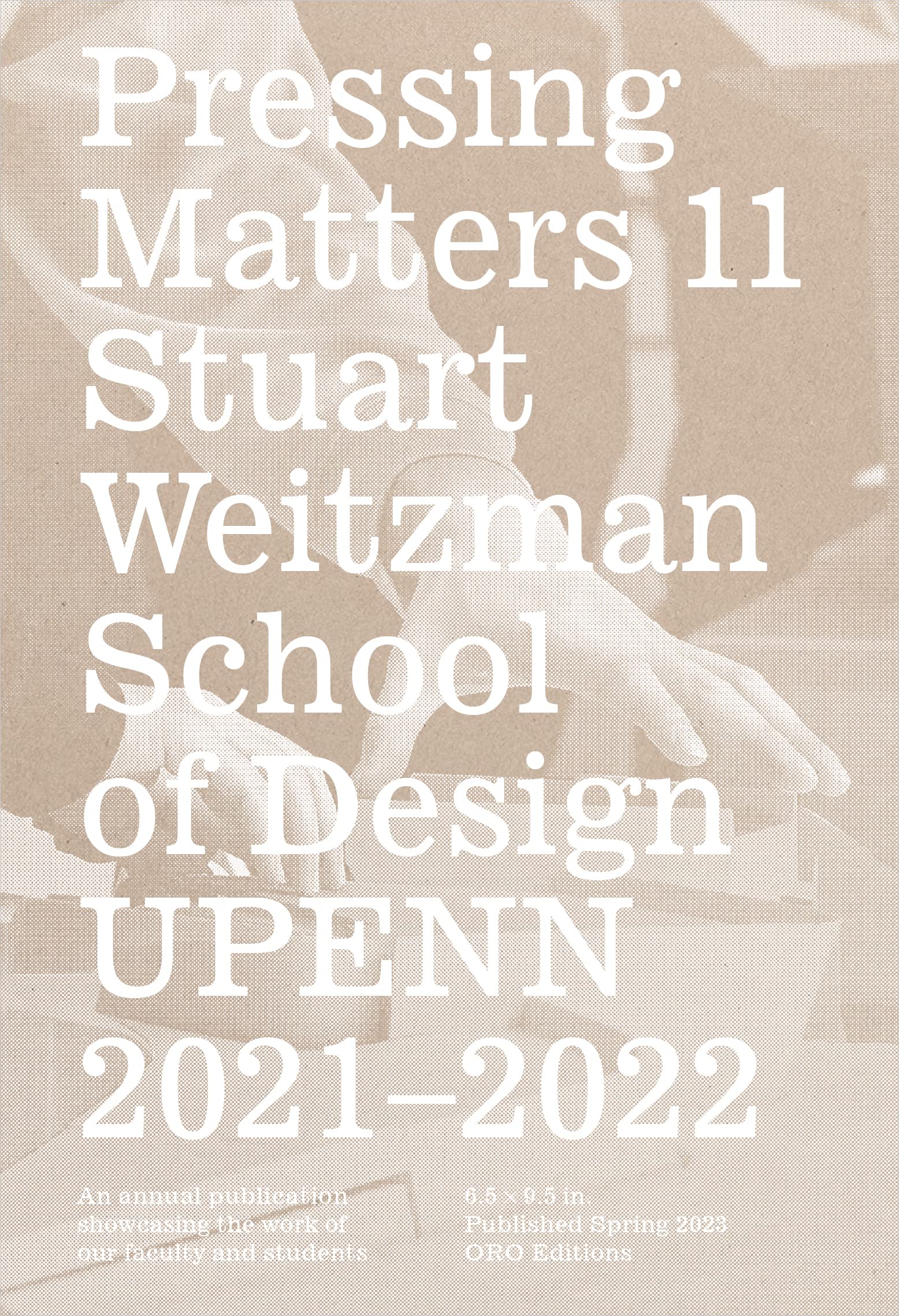 Pressing Matters (Pressing Matters, 11) Architecture