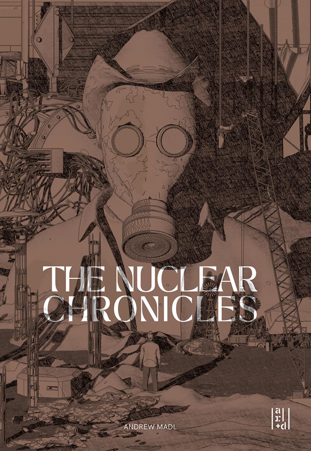 The Nuclear Chronicles: Design Research on the Landscapes of the Us Nuclear Highway Manga