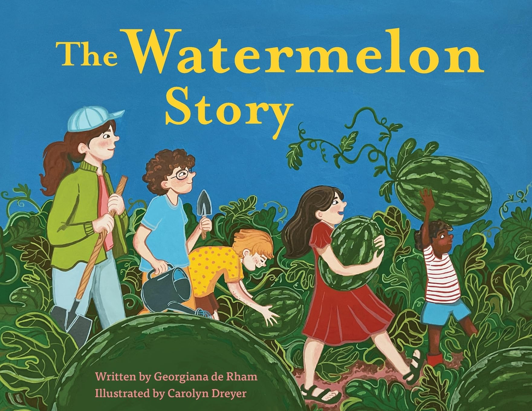 The Watermelon Story Non-fiction