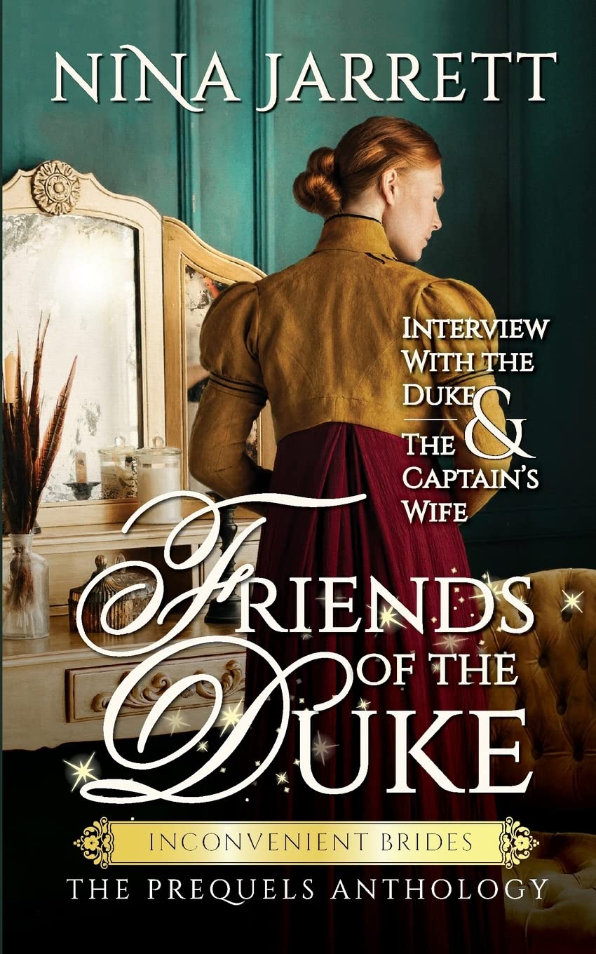 Friends of the Duke Historical Fiction