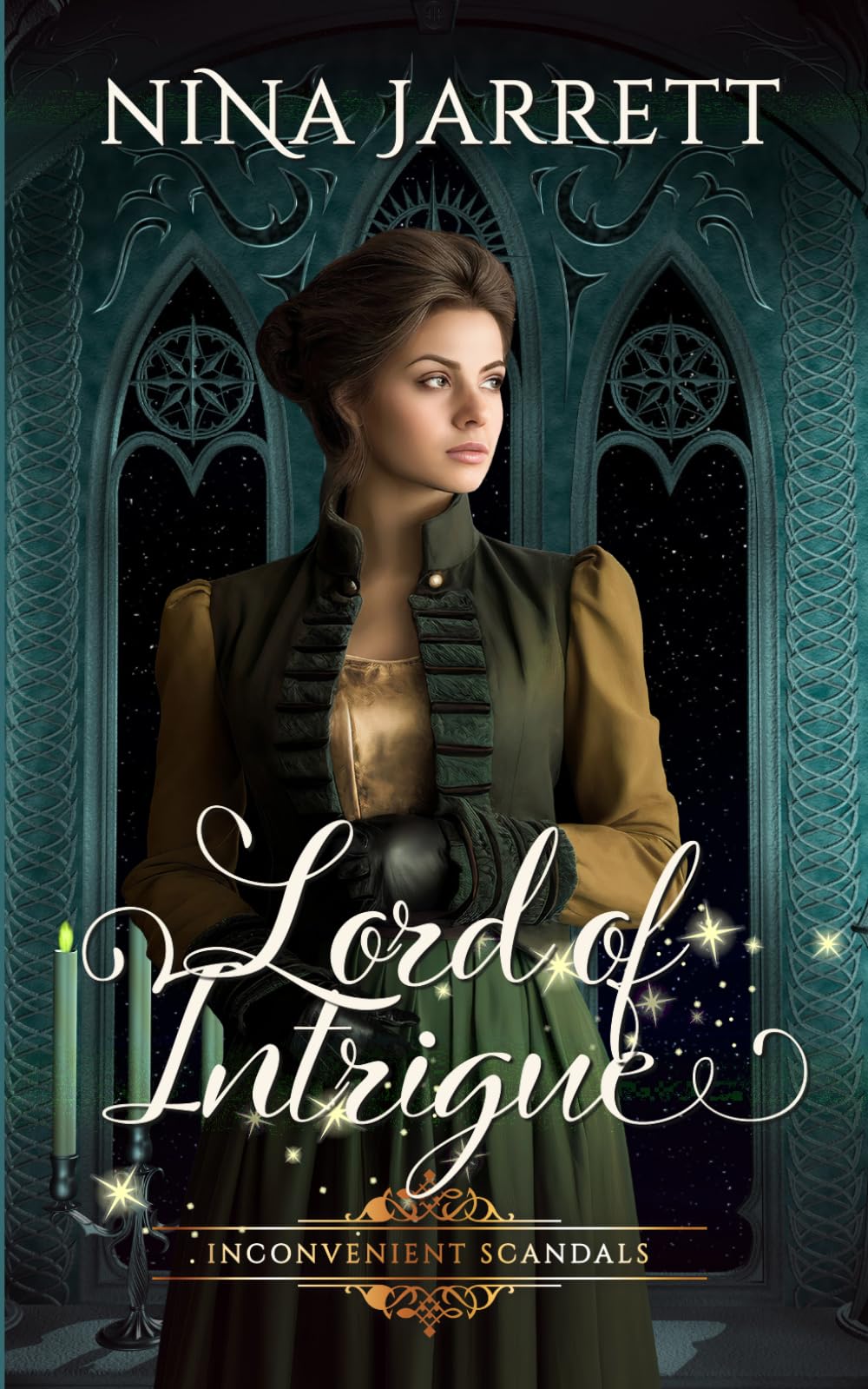 Lord of Intrigue: A Regency mystery romance (Inconvenient Scandals #5) (Inconvenient Brides, Band 10) Historical Fiction