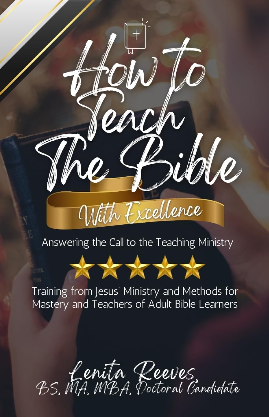How to Teach the Bible with Excellence Religion & Esotericism